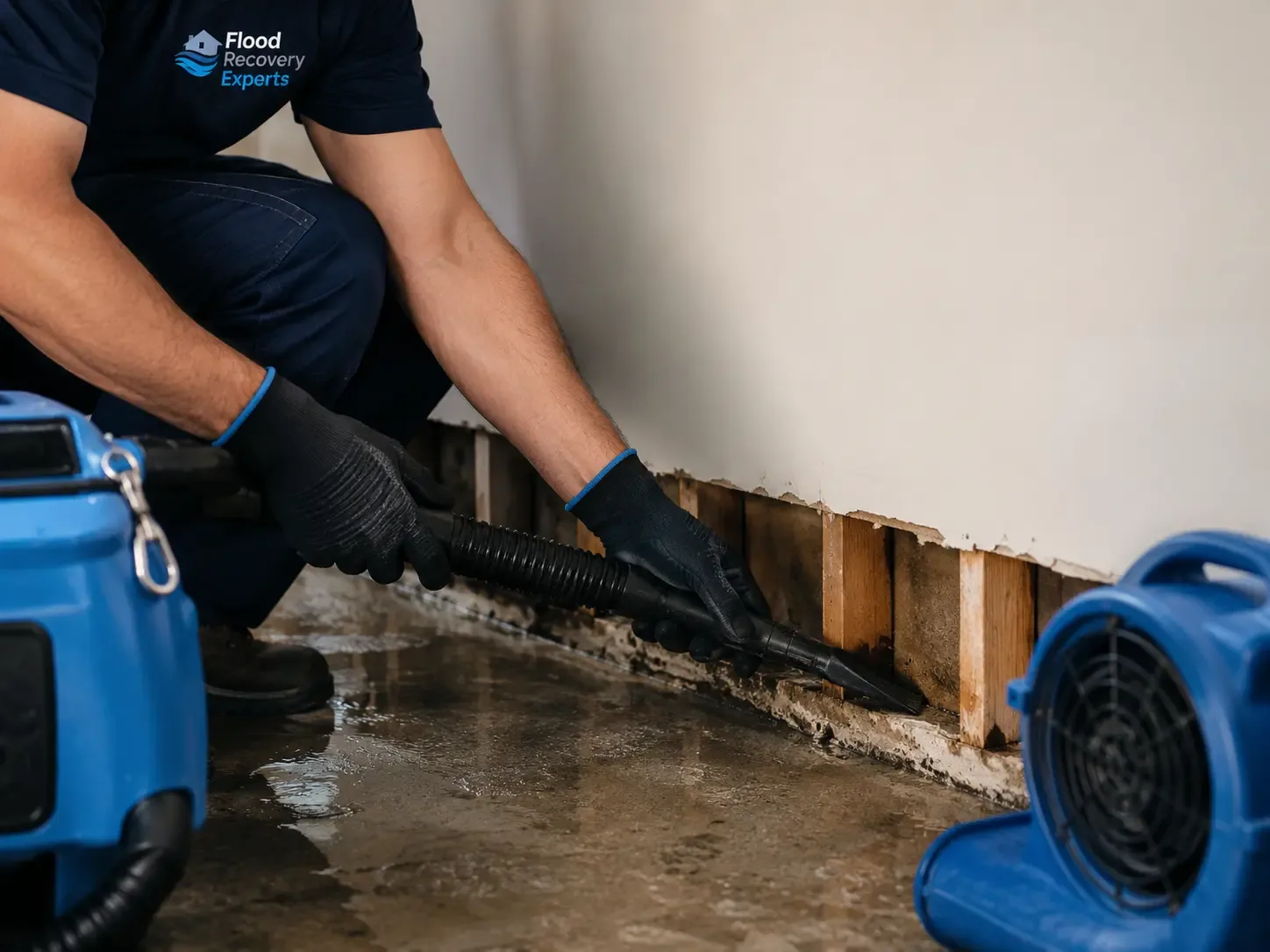 Why choose Flood Damage Cleanup in Griffin, GA